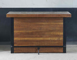 Tyler 38-inch Counter Bar by Steve Silver at Eve Furniture