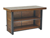 Tyler 38-inch Counter Bar by Steve Silver at Eve Furniture