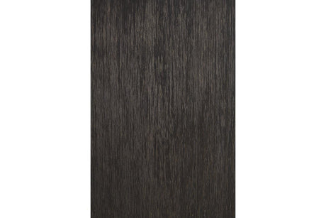 Tyler Creek Black/Gray 74" TV Stand by Ashley at Eve Furniture