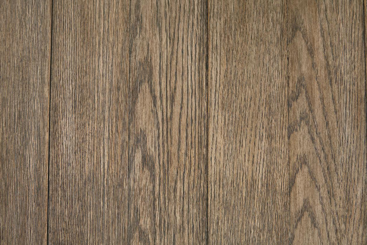 Tyler Creek Black/Gray Dining Table by Ashley at Eve Furniture