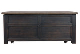 Tyler Creek Grayish Brown/Black Coffee Table with Lift Top by Ashley at Eve Furniture