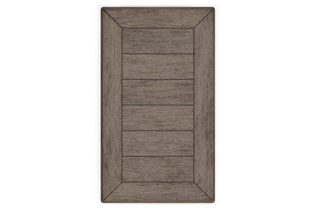 Tyler Creek Two-tone Chairside End Table by Ashley at Eve Furniture