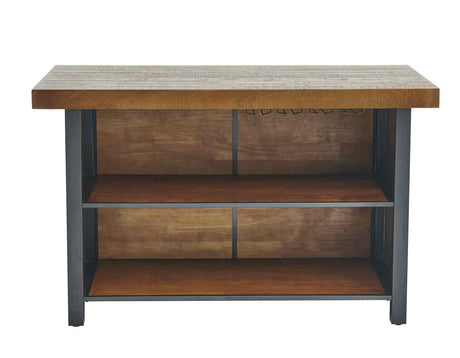 Tyler 3-Piece 38-inch Counter Bar Set by Steve Silver at Eve Furniture