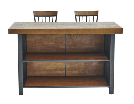 Tyler 38-inch Counter Bar by Steve Silver at Eve Furniture