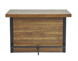 Tyler 38-inch Counter Bar by Steve Silver at Eve Furniture