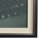 Typewriter Notes Care by Mercana Studio Hand Embellished Textured Framed Photo Art Print Matted unde by Mercana at Eve Furniture