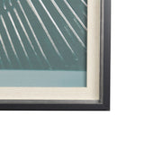 Typewriter Notes Good by Mercana Studio Hand Embellished Textured Framed Photo Art Print Matted unde by Mercana at Eve Furniture