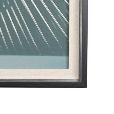 Typewriter Notes Good by Mercana Studio Hand Embellished Textured Framed Photo Art Print Matted unde by Mercana at Eve Furniture