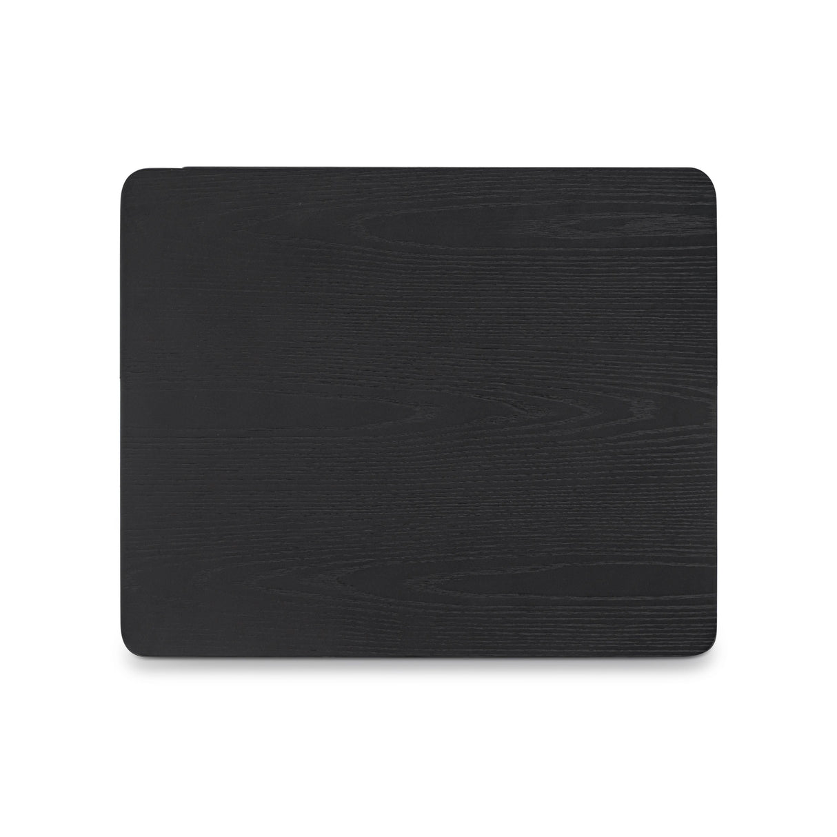 Tyra 22" Black Ash Nightstand by TOV Furniture at Eve Furniture