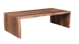 Tyrell Coffee Table Natural Stain by Moe's Home at Eve Furniture