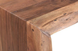 Tyrell Coffee Table Natural Stain by Moe's Home at Eve Furniture