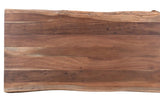 Tyrell Coffee Table Natural Stain by Moe's Home at Eve Furniture