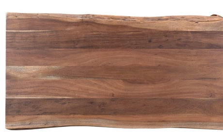 Tyrell Coffee Table Natural Stain by Moe's Home at Eve Furniture