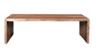 Tyrell Coffee Table Natural Stain by Moe's Home at Eve Furniture