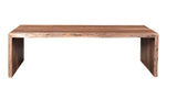 Tyrell Coffee Table Natural Stain by Moe's Home at Eve Furniture