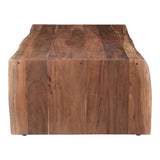 Tyrell Natural Stain Coffee Table