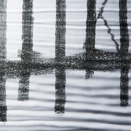 U Bein Bridge by Mercana Studio a Hand Embellished Textured Framed Photo Art Print Matted under Glas by Mercana at Eve Furniture