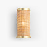 Ubud Sconce by Co.House Designs at Eve Furniture