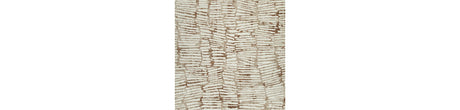Uduak Cream/Tan/Rust Large Rug by Ashley at Eve Furniture