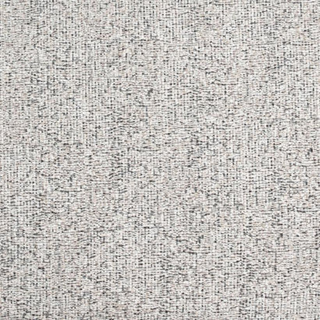 Judy Black and White Woven Fabric Swivel Chair by TOV Furniture at Eve Furniture