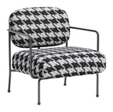 Ulet Multicolor Accent Chair by Zuomod at Eve Furniture