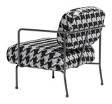 Ulet Multicolor Accent Chair by Zuomod at Eve Furniture