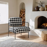 Ulet Multicolor Accent Chair by Zuomod at Eve Furniture