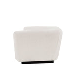 Ulka Sofa in Cream by Manhattan Comfort at Eve Furniture