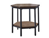 Ultimo 3 Piece Set (Lift-Top Cocktail & 2 End Tables) by Steve Silver at Eve Furniture