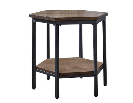 Ultimo 3 Piece Set (Lift-Top Cocktail & 2 End Tables) by Steve Silver at Eve Furniture