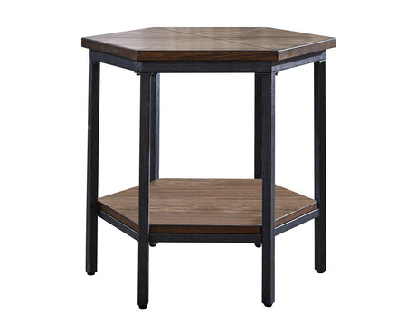 Ultimo 3 Piece Set (Lift-Top Cocktail & 2 End Tables) by Steve Silver at Eve Furniture