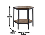 Ultimo 3 Piece Set (Lift-Top Cocktail & 2 End Tables) by Steve Silver at Eve Furniture