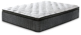 Ultra Luxury ET with Memory Foam White California King Mattress