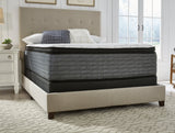 Ultra Luxury PT with Latex White California King Mattress