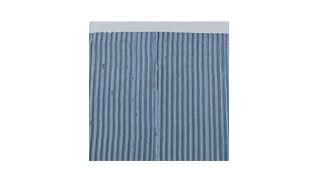 Uma Framed Painting Blue Palette by Moe's Home at Eve Furniture
