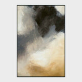 Umber Multicolor Painting Art 48x72 by Buddy Whitlock by Classic Home at Eve Furniture