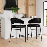 Umbria Bar Stool by Classic Home at Eve Furniture