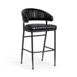 Umbria Bar Stool by Classic Home at Eve Furniture