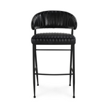 Umbria Bar Stool - Midnight Raven by Classic Home at Eve Furniture