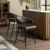 Umbria Barstool by Classic Home at Eve Furniture