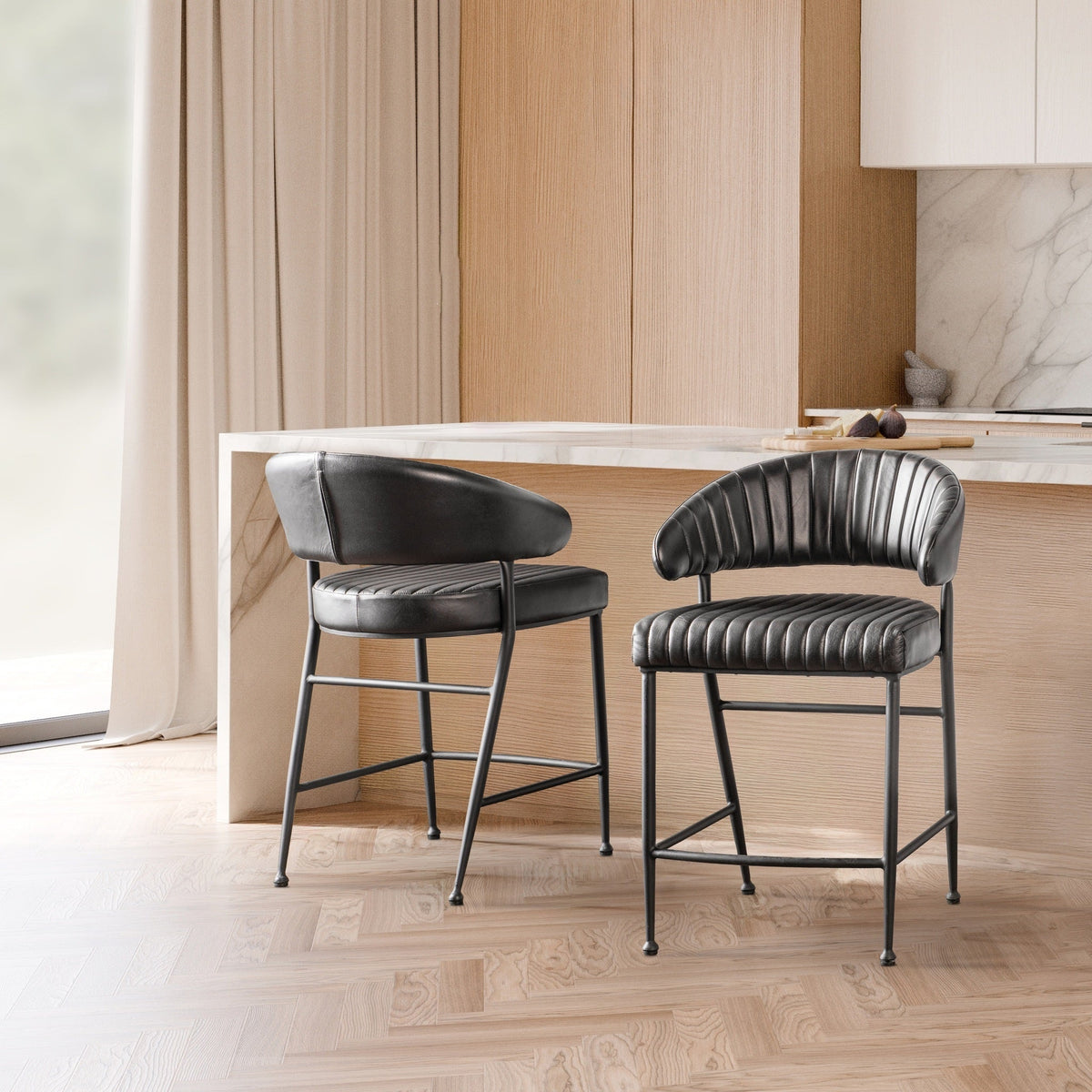 Umbria Counter Stool by Classic Home at Eve Furniture
