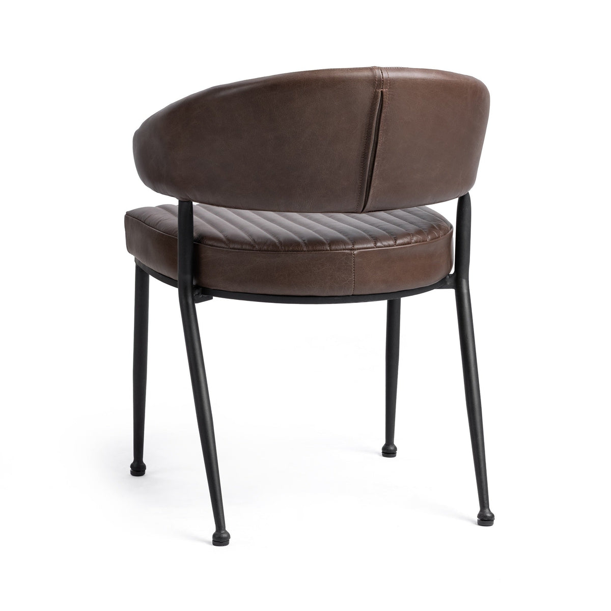 Umbria Burnished Walnut Dining Chair by Classic Home at Eve Furniture