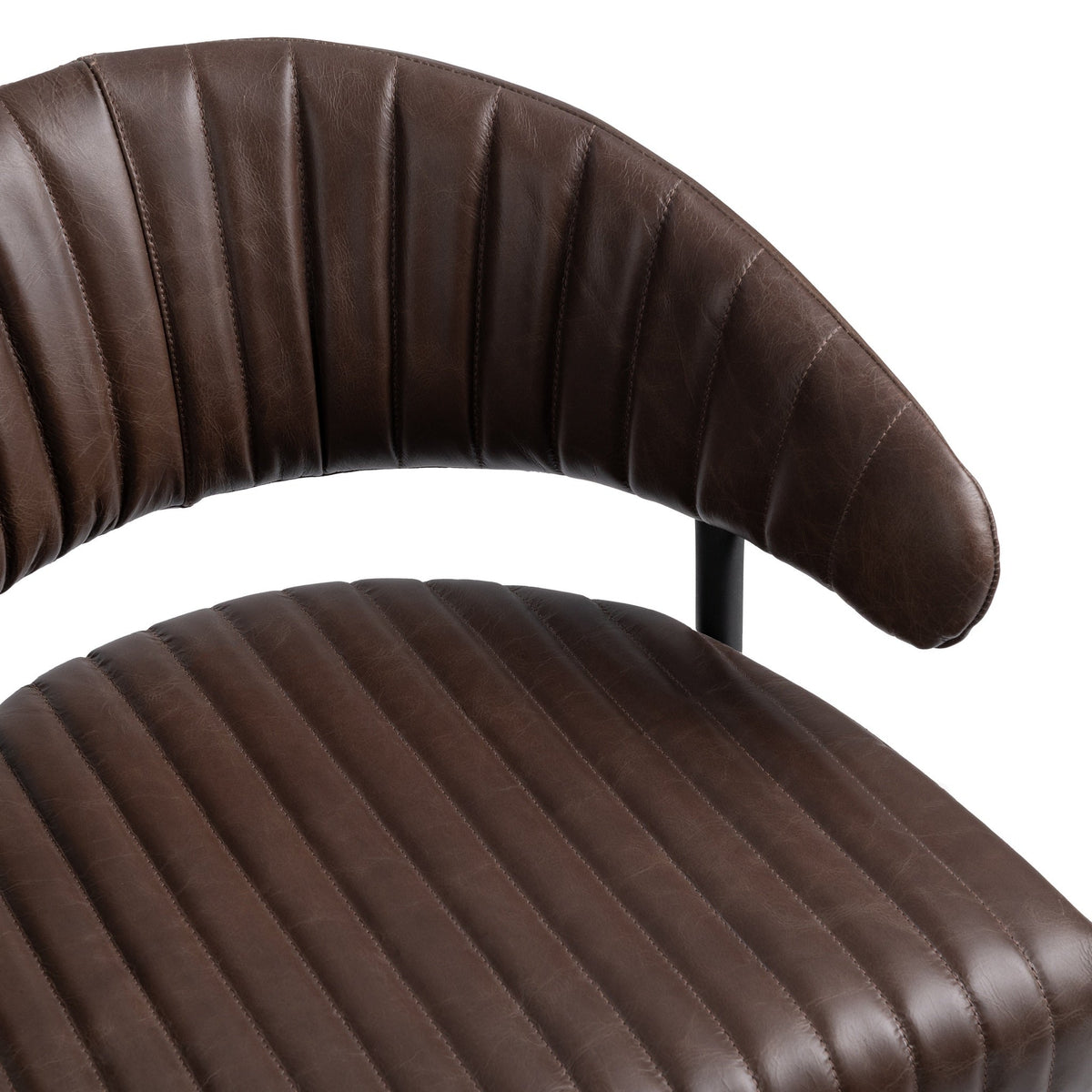 Umbria Burnished Walnut Dining Chair by Classic Home at Eve Furniture