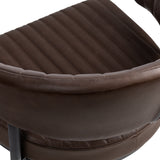 Umbria Burnished Walnut Dining Chair by Classic Home at Eve Furniture