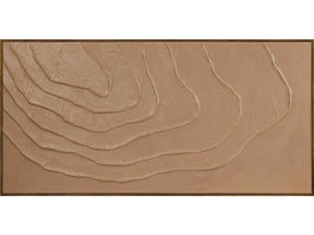 Umbria Multicolor Framed Painting by Moe's Home at Eve Furniture