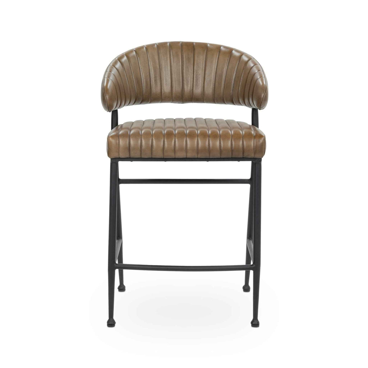 Umbria Tuscany Chestnut Counter Stool by Classic Home at Eve Furniture