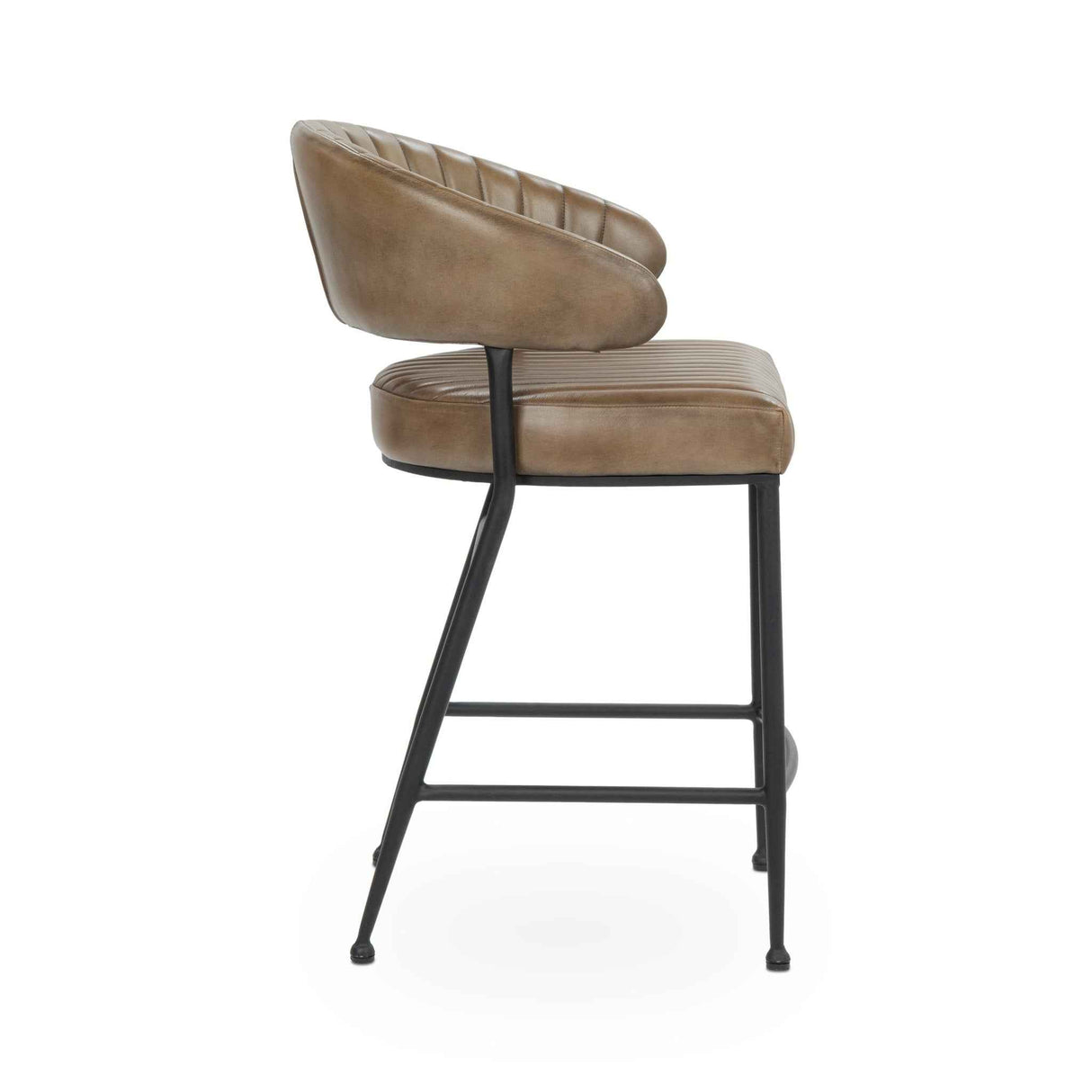 Umbria Tuscany Chestnut Counter Stool by Classic Home at Eve Furniture