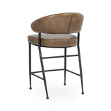 Umbria Tuscany Chestnut Counter Stool by Classic Home at Eve Furniture