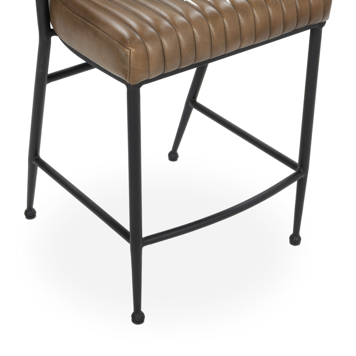 Umbria Tuscany Chestnut Counter Stool by Classic Home at Eve Furniture