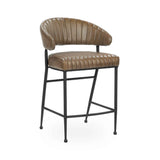 Umbria Tuscany Chestnut Counter Stool by Classic Home at Eve Furniture